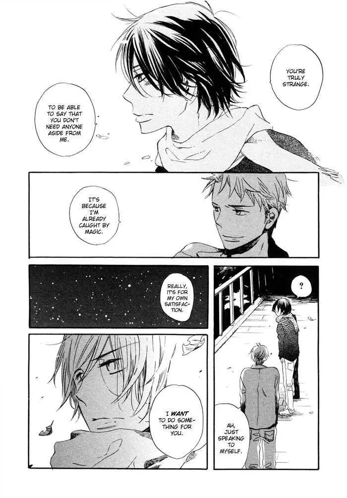 Mahoutsukai no Koi Chapter 1 page 23 - 