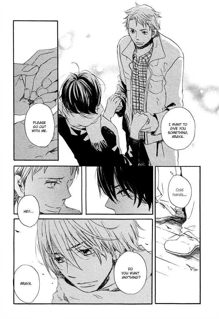 Mahoutsukai no Koi Chapter 1 page 24 - 