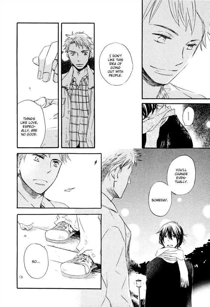 Mahoutsukai no Koi Chapter 1 page 25 - 