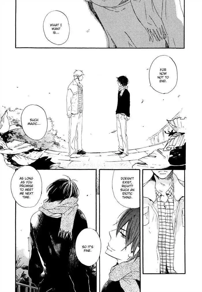 Mahoutsukai no Koi Chapter 1 page 26 - 