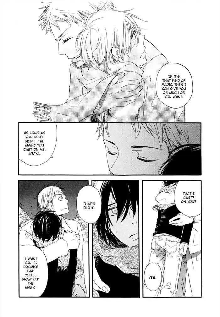 Mahoutsukai no Koi Chapter 1 page 28 - 