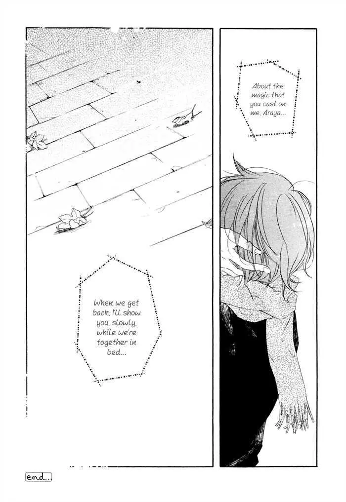 Mahoutsukai no Koi Chapter 1 page 30 - 