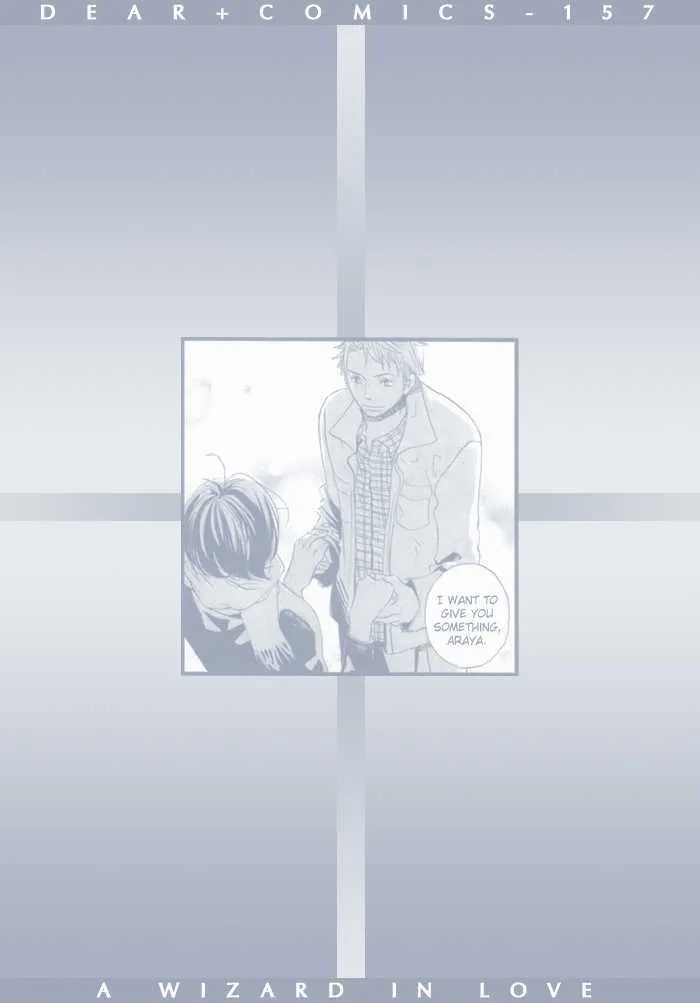 Mahoutsukai no Koi Chapter 1 page 7 - 