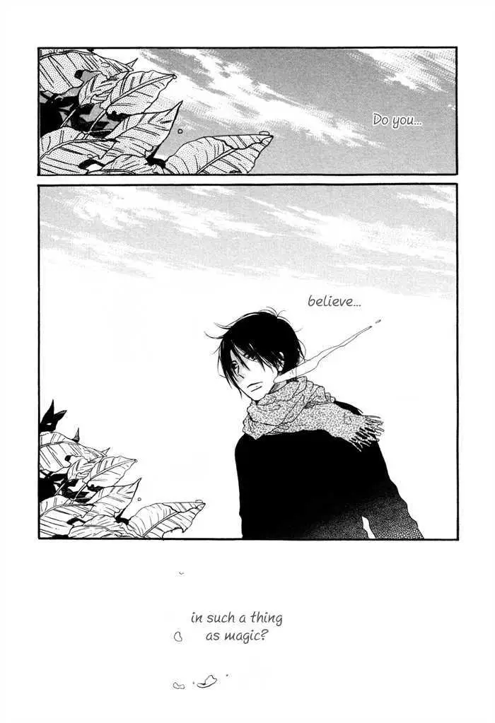 Mahoutsukai no Koi Chapter 1 page 9 - 