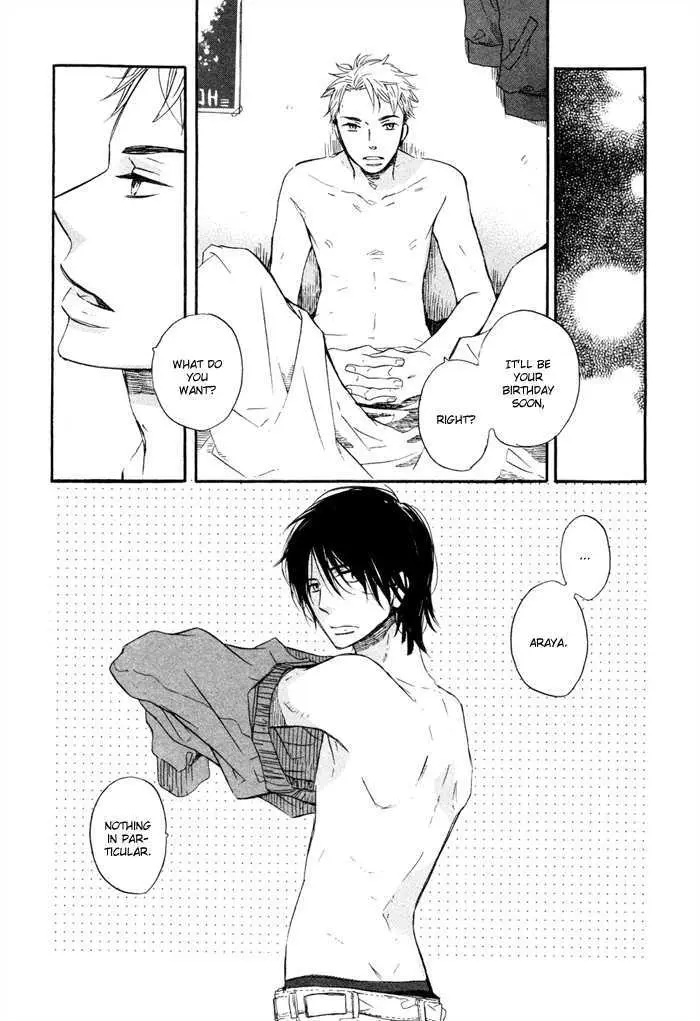 Mahoutsukai no Koi Chapter 1 page 10 - 