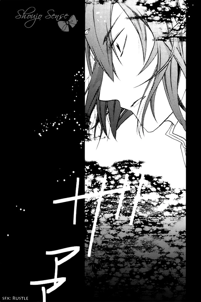 Mahoutsukai no Koi Chapter 14 page 12 - 