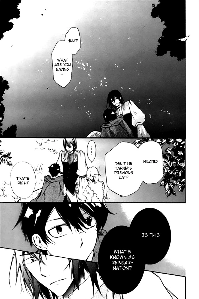 Mahoutsukai no Koi Chapter 14 page 13 - 