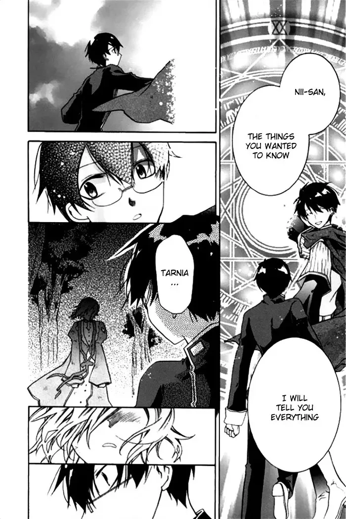 Mahoutsukai no Koi Chapter 14 page 20 - 
