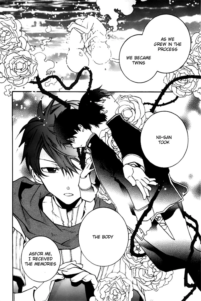 Mahoutsukai no Koi Chapter 14 page 28 - 