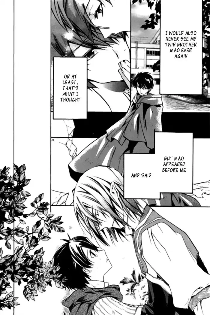 Mahoutsukai no Koi Chapter 14 page 10 - 