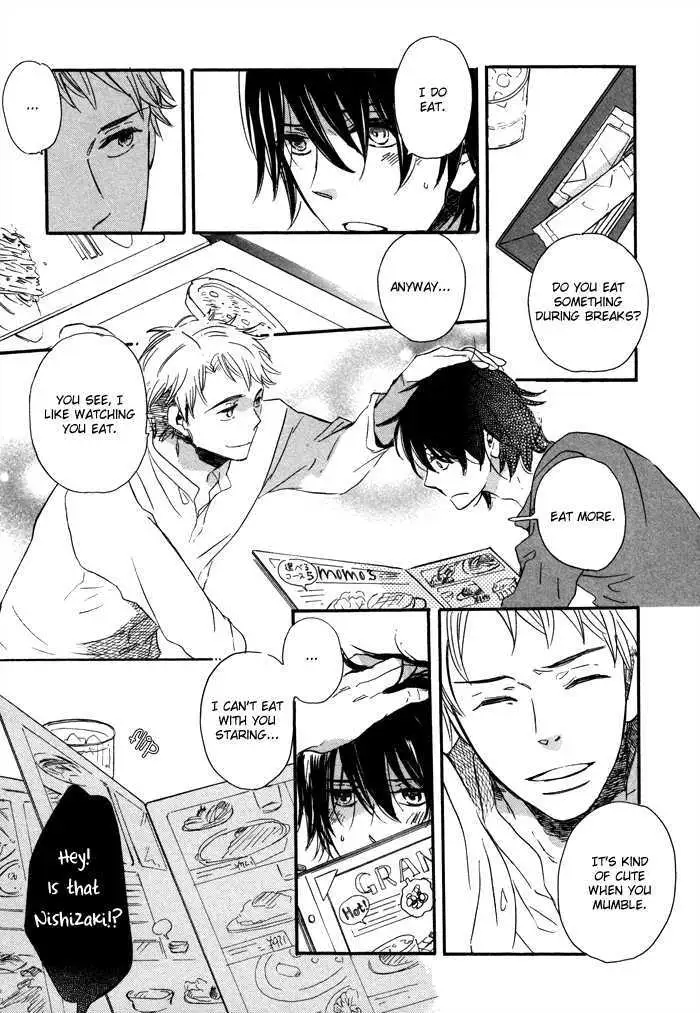 Mahoutsukai no Koi Chapter 2 page 12 - 
