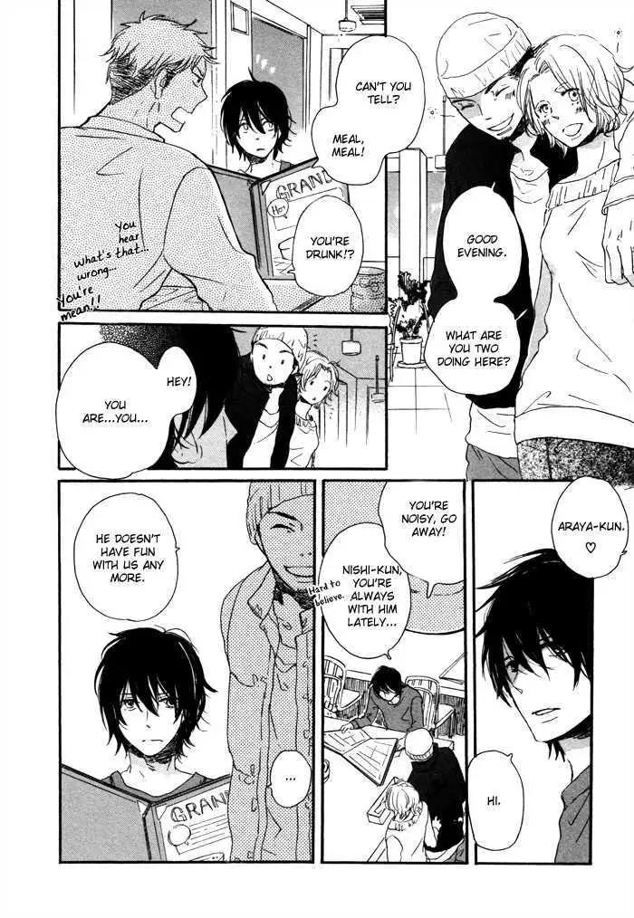 Mahoutsukai no Koi Chapter 2 page 13 - 