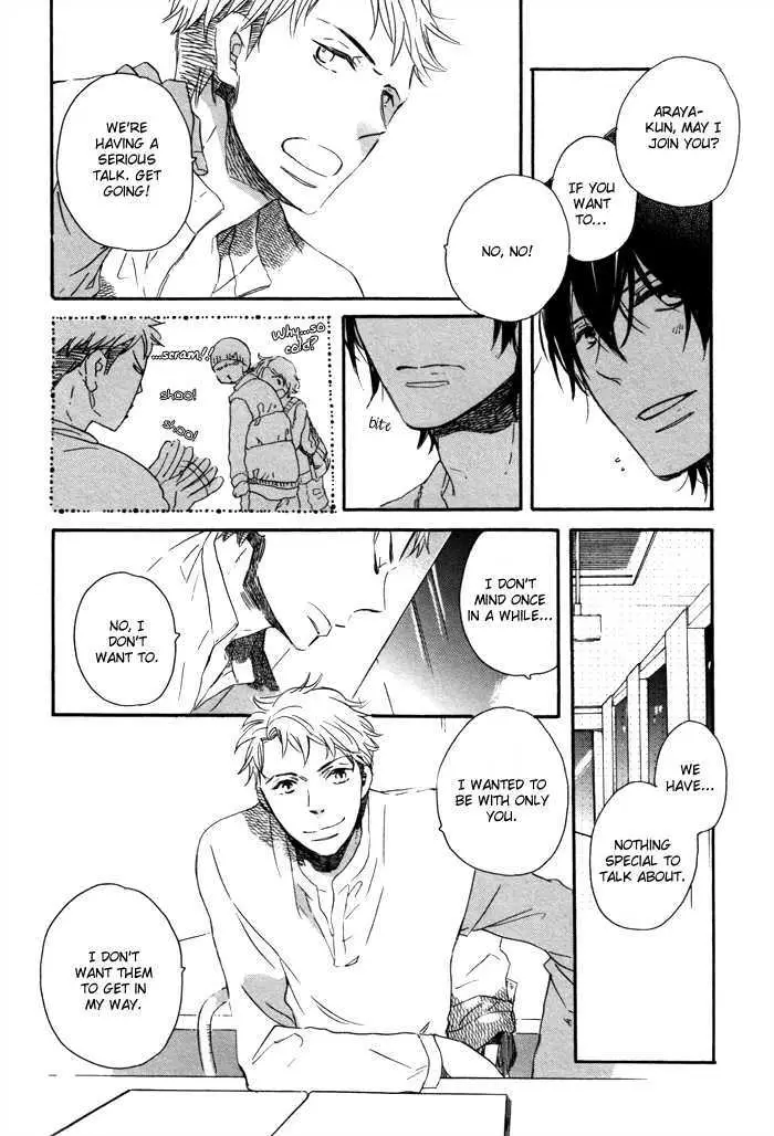 Mahoutsukai no Koi Chapter 2 page 14 - 