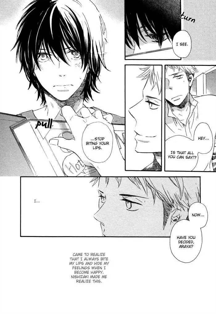 Mahoutsukai no Koi Chapter 2 page 15 - 
