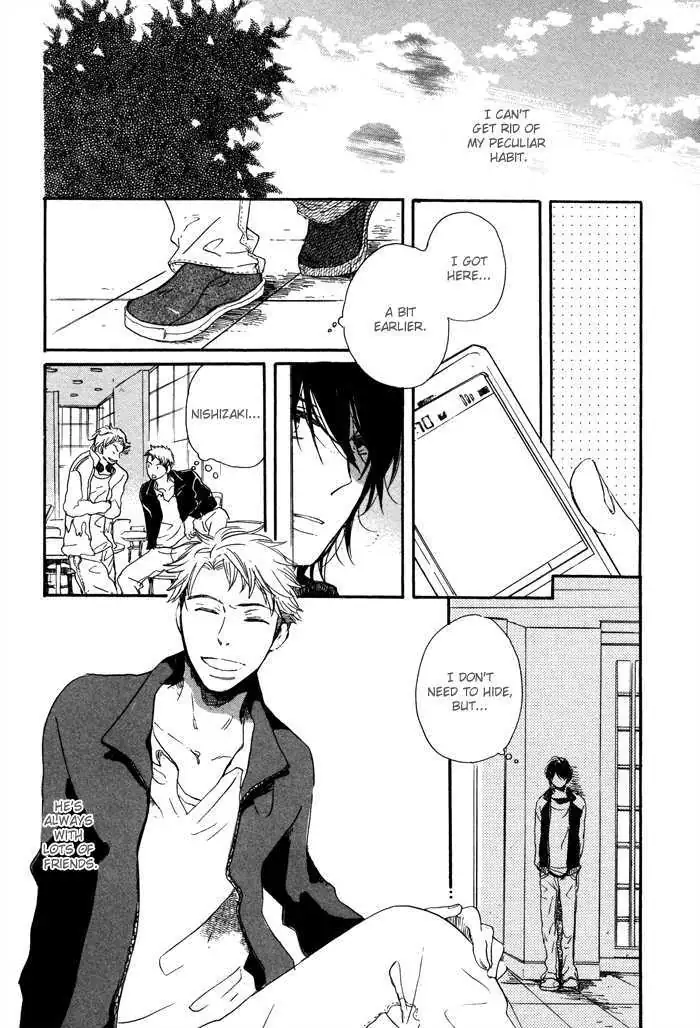 Mahoutsukai no Koi Chapter 2 page 16 - 