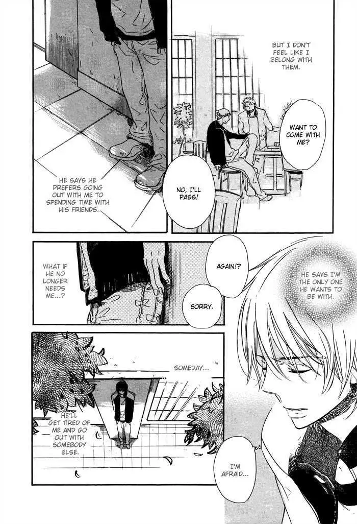 Mahoutsukai no Koi Chapter 2 page 17 - 