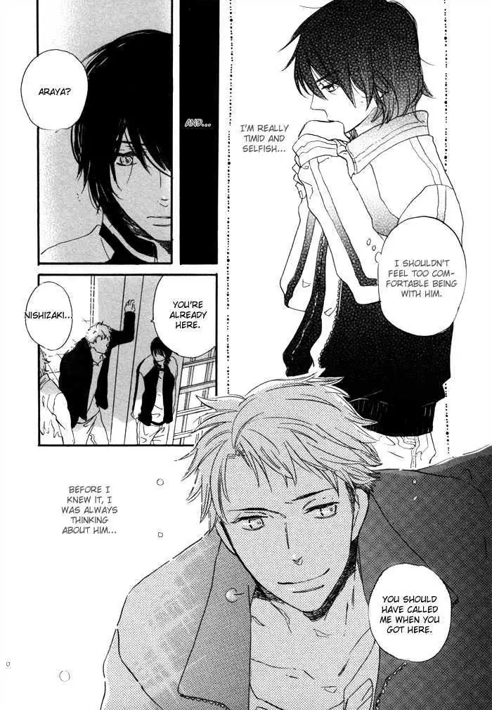 Mahoutsukai no Koi Chapter 2 page 18 - 