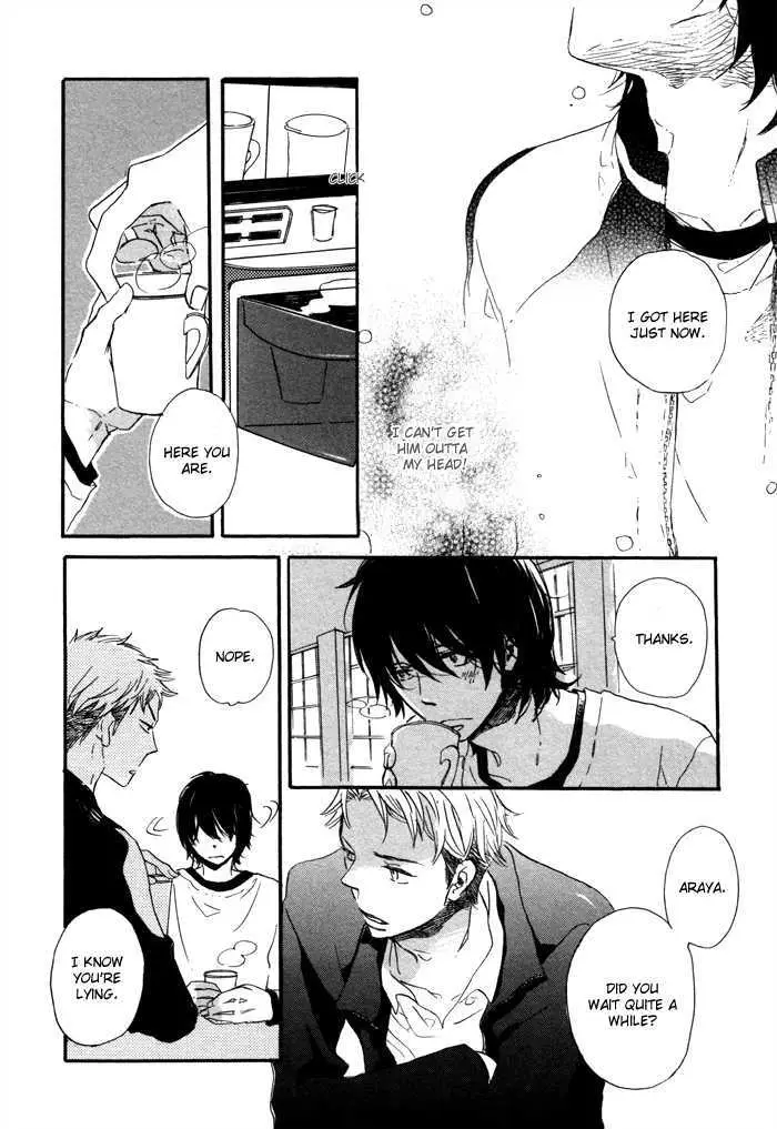 Mahoutsukai no Koi Chapter 2 page 19 - 