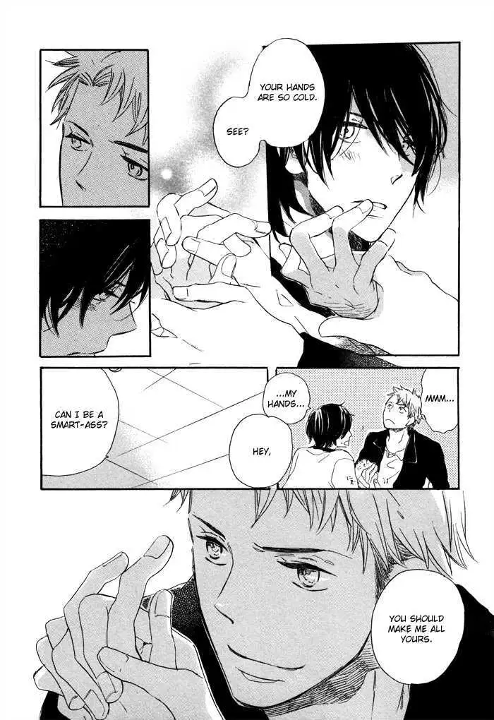 Mahoutsukai no Koi Chapter 2 page 20 - 