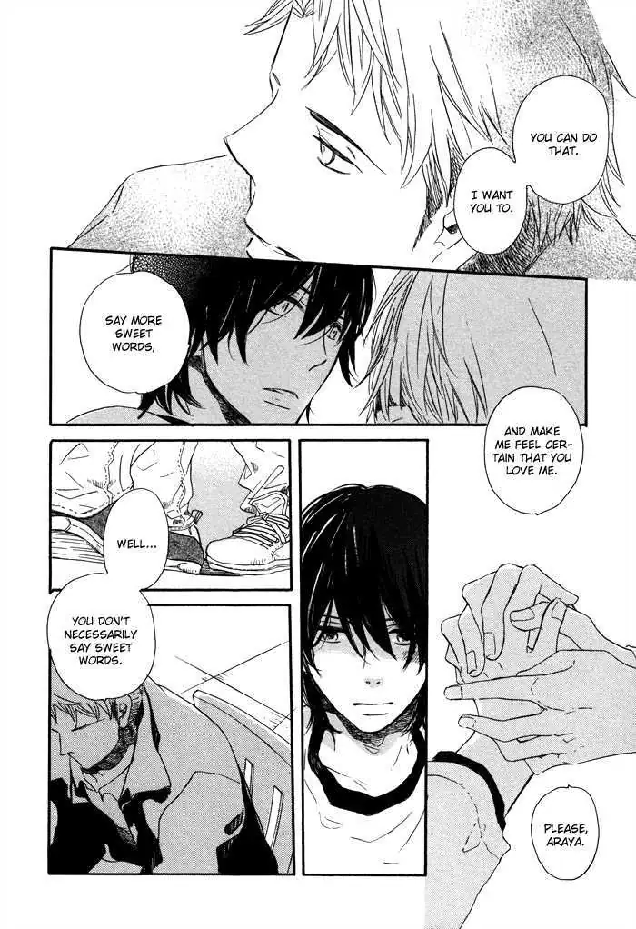 Mahoutsukai no Koi Chapter 2 page 21 - 