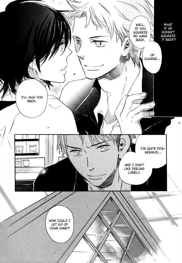 Mahoutsukai no Koi Chapter 2 page 23 - 