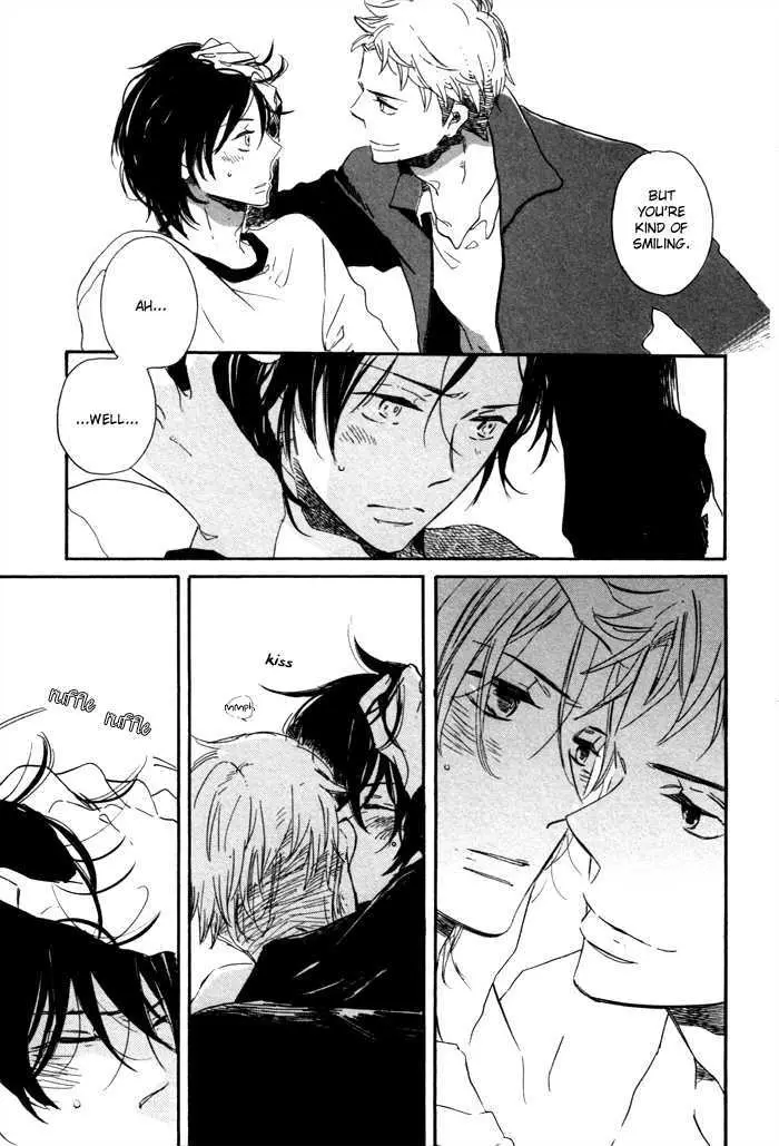 Mahoutsukai no Koi Chapter 2 page 26 - 