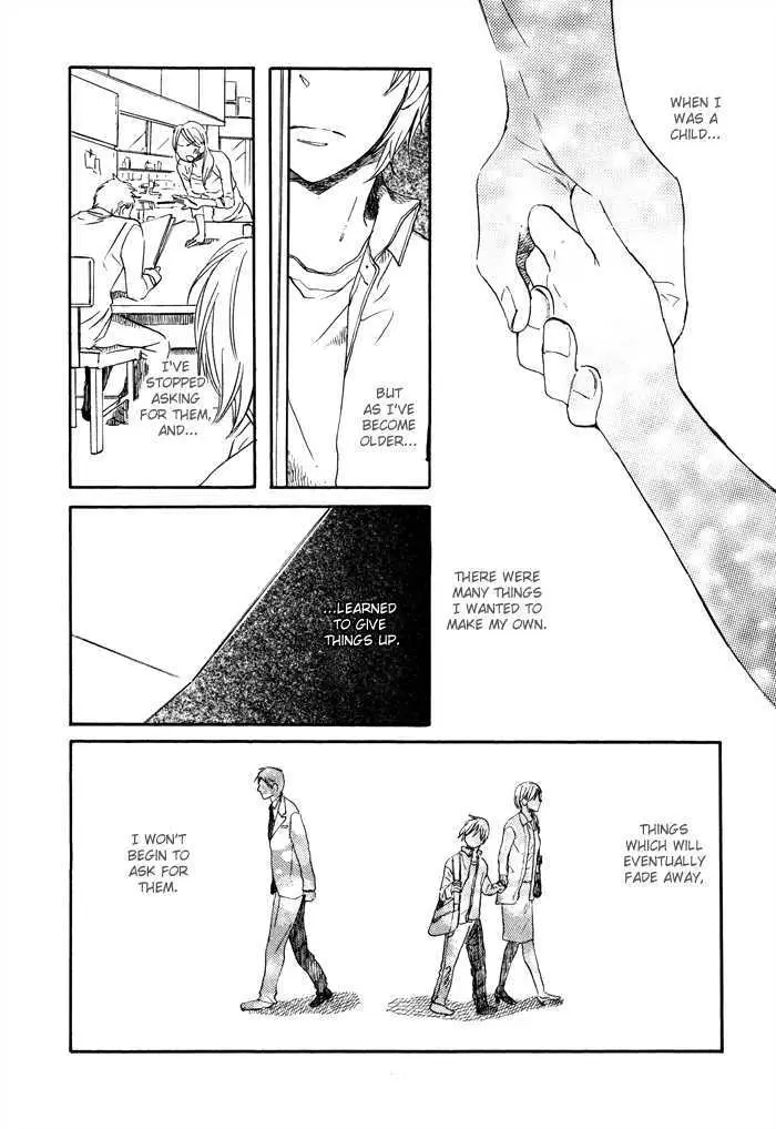 Mahoutsukai no Koi Chapter 2 page 5 - 