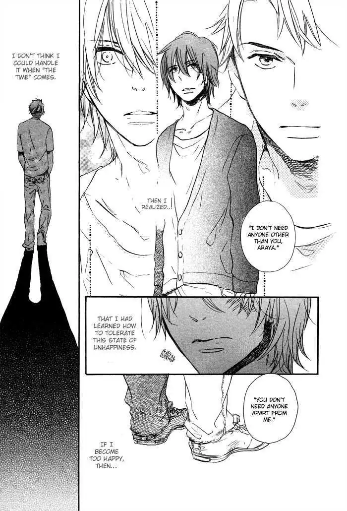 Mahoutsukai no Koi Chapter 2 page 6 - 