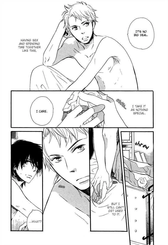 Mahoutsukai no Koi Chapter 2 page 8 - 