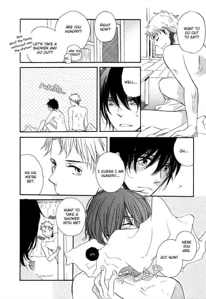 Mahoutsukai no Koi Chapter 2 page 9 - 