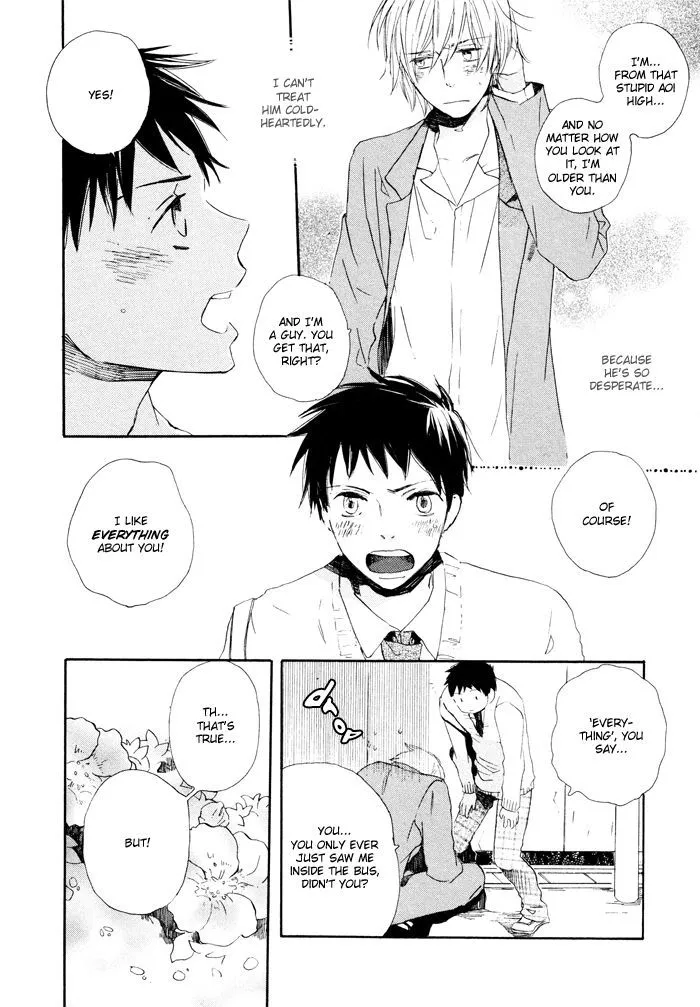 Mahoutsukai no Koi Chapter 3 page 13 - 