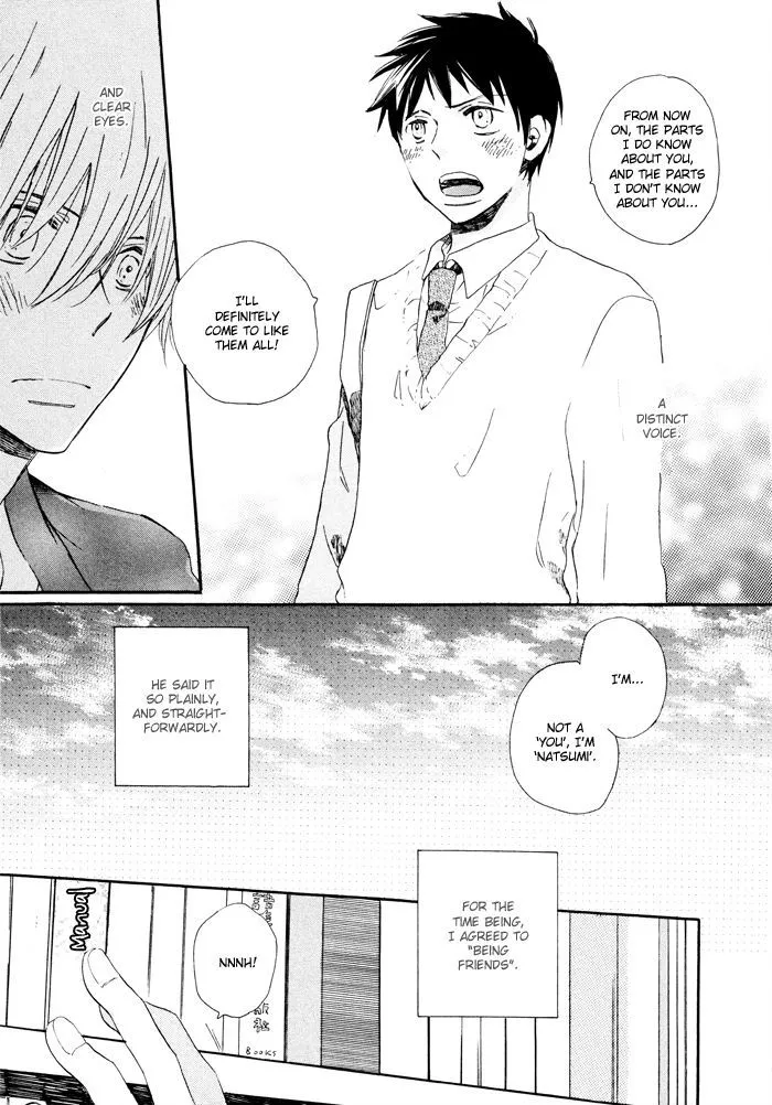 Mahoutsukai no Koi Chapter 3 page 14 - 