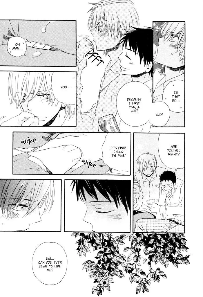 Mahoutsukai no Koi Chapter 3 page 20 - 