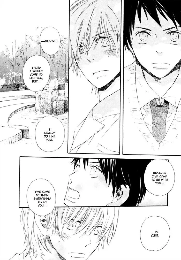 Mahoutsukai no Koi Chapter 3 page 21 - 