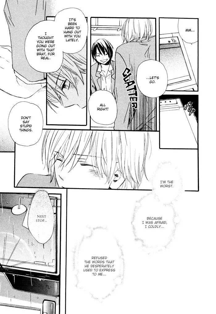 Mahoutsukai no Koi Chapter 3 page 24 - 