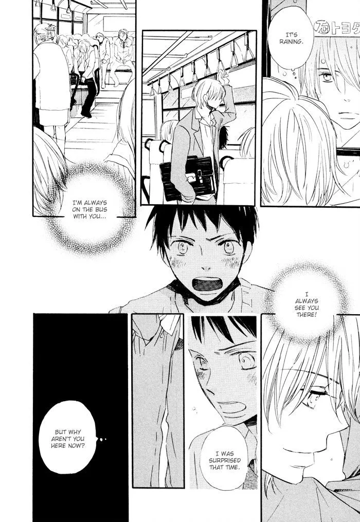 Mahoutsukai no Koi Chapter 3 page 25 - 