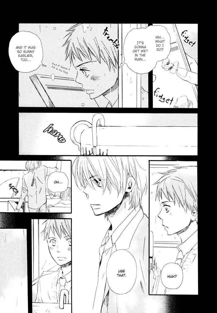 Mahoutsukai no Koi Chapter 3 page 28 - 