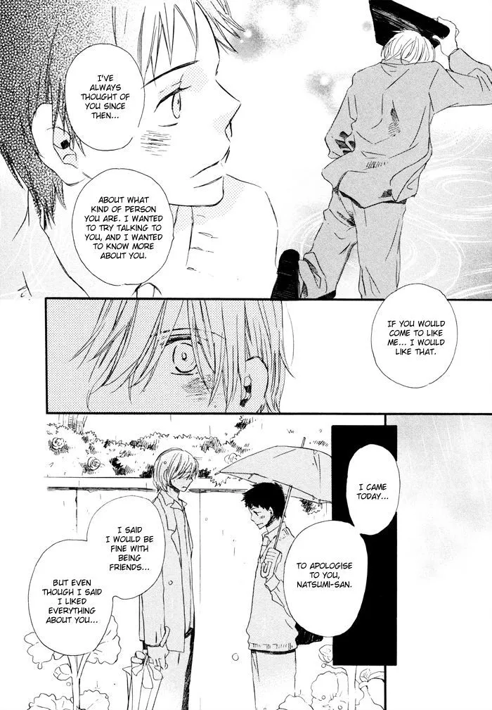 Mahoutsukai no Koi Chapter 3 page 29 - 