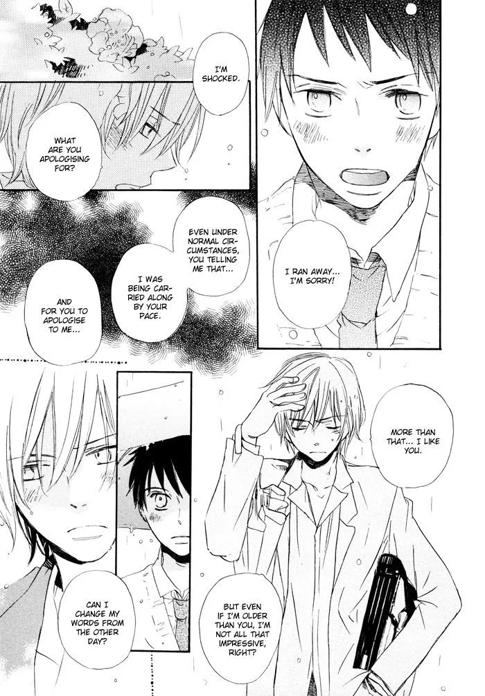 Mahoutsukai no Koi Chapter 3 page 30 - 