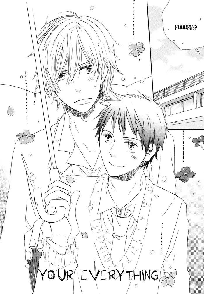 Mahoutsukai no Koi Chapter 3 page 9 - 