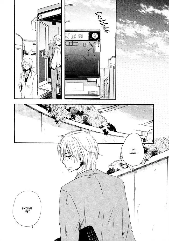 Mahoutsukai no Koi Chapter 3 page 10 - 