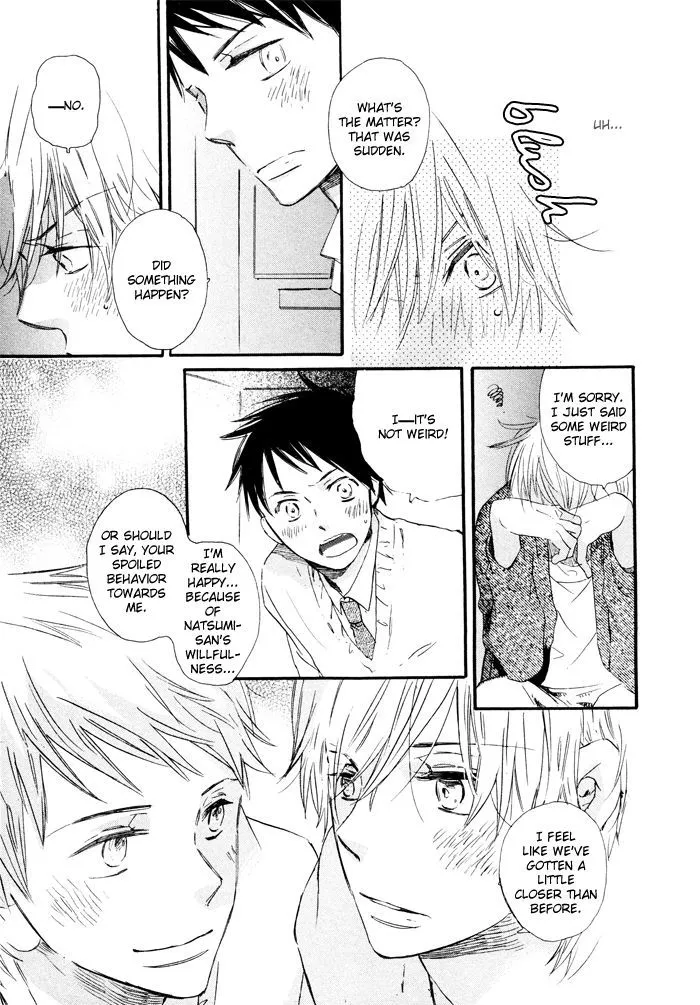 Mahoutsukai no Koi Chapter 4 page 28 - 