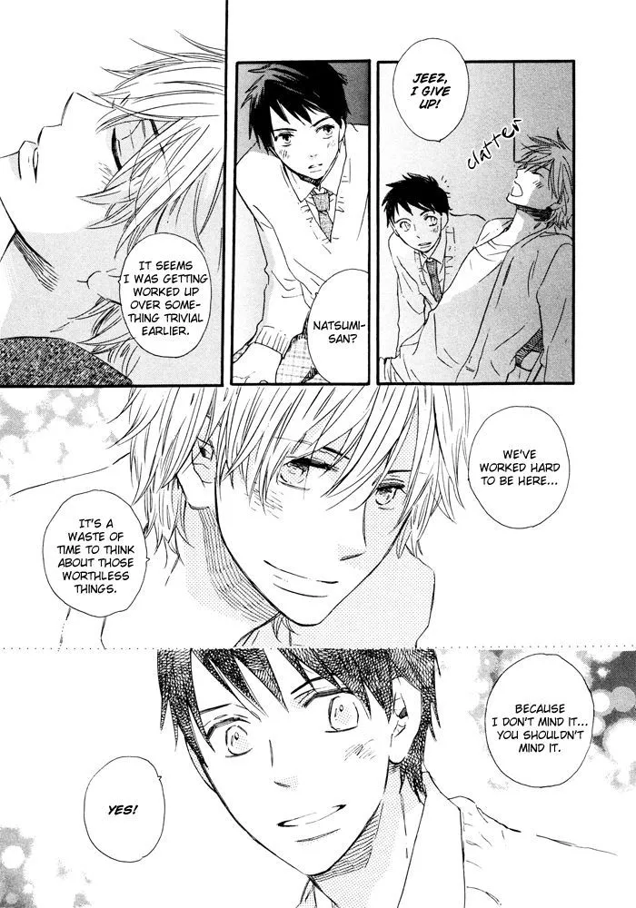 Mahoutsukai no Koi Chapter 4 page 30 - 
