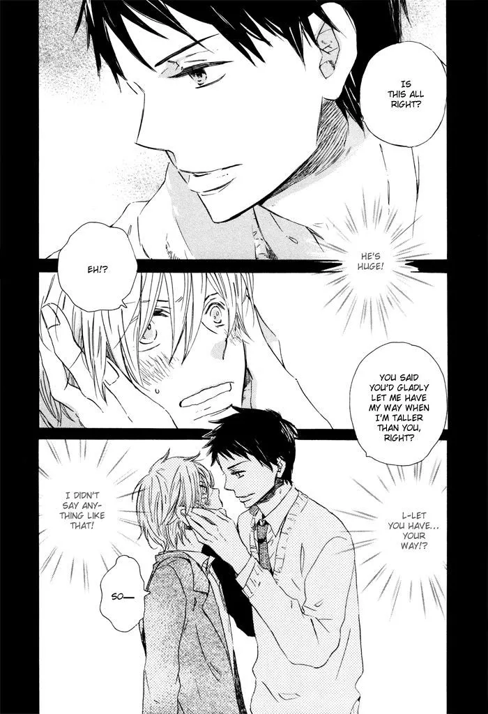 Mahoutsukai no Koi Chapter 4 page 9 - 