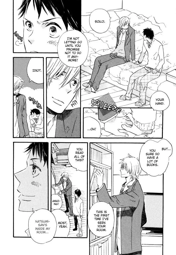 Mahoutsukai no Koi Chapter 5 page 12 - 