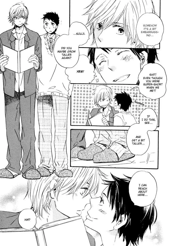 Mahoutsukai no Koi Chapter 5 page 13 - 