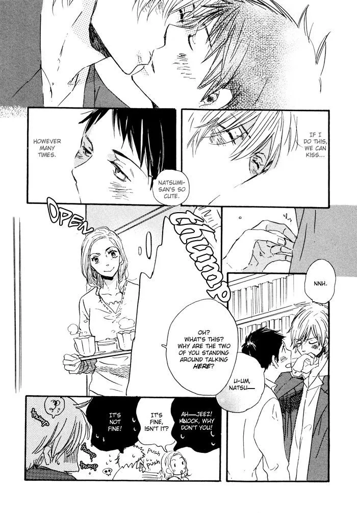 Mahoutsukai no Koi Chapter 5 page 14 - 
