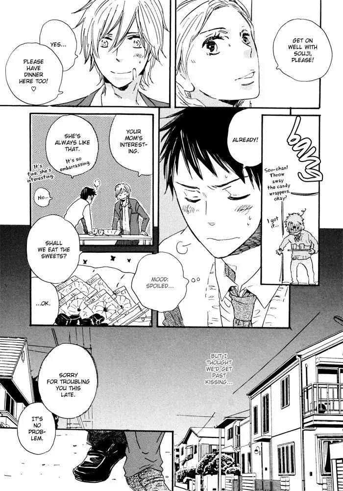 Mahoutsukai no Koi Chapter 5 page 15 - 