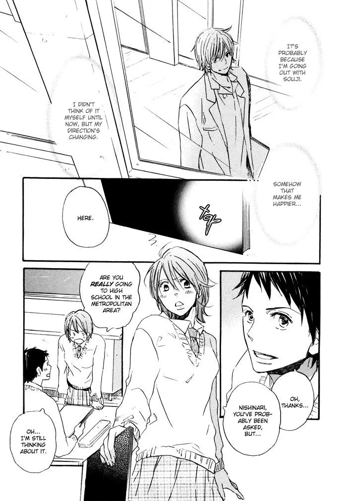 Mahoutsukai no Koi Chapter 5 page 22 - 