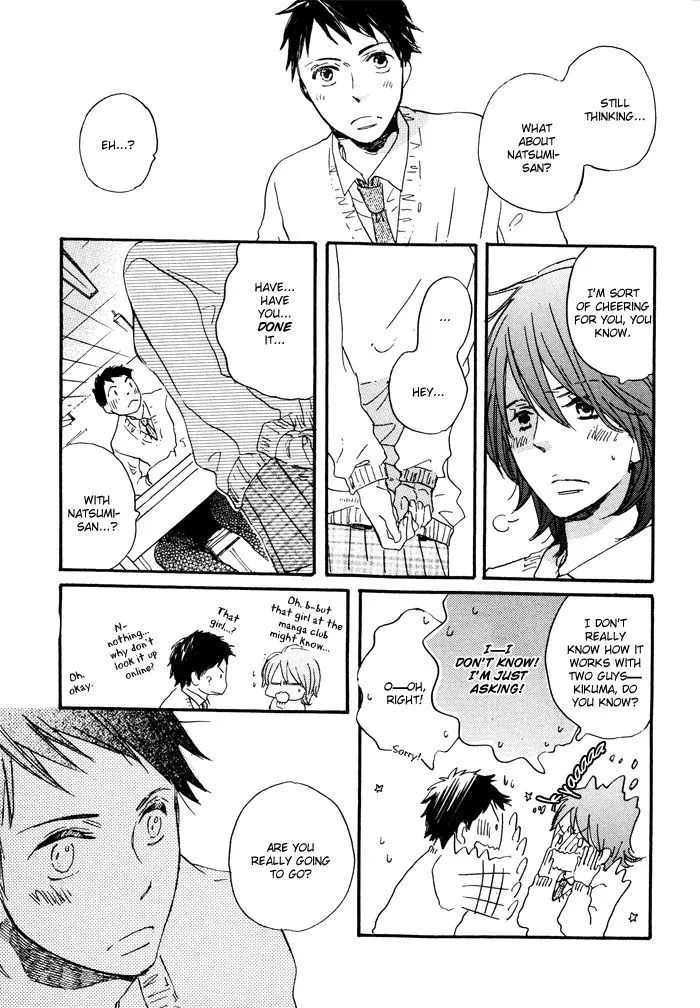 Mahoutsukai no Koi Chapter 5 page 23 - 